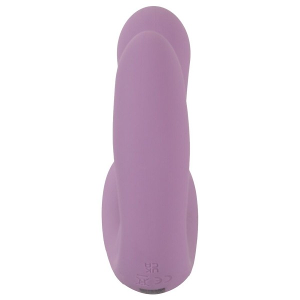 Фиолетовый тройной вибратор MIREVA RC Triple Hands-Free Vibrator Фиолетовый тройной вибратор MIREVA RC Triple Hands-Free Vibrator