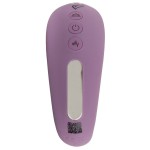 Фиолетовый тройной вибратор MIREVA RC Triple Hands-Free Vibrator Фиолетовый тройной вибратор MIREVA RC Triple Hands-Free Vibrator