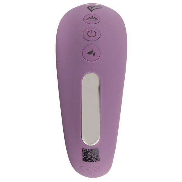 Фиолетовый тройной вибратор MIREVA RC Triple Hands-Free Vibrator Фиолетовый тройной вибратор MIREVA RC Triple Hands-Free Vibrator