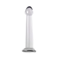 Прозрачный фаллоимитатор Jelly Dildo S - 15,5 см. Прозрачный фаллоимитатор Jelly Dildo S - 15,5 см.