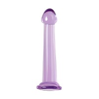 Фиолетовый фаллоимитатор Jelly Dildo S - 15,5 см. Фиолетовый фаллоимитатор Jelly Dildo S - 15,5 см.