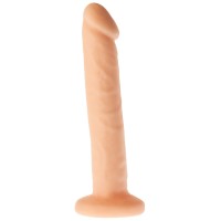 Телесный фаллоимитатор Mad Mathew - 13,5 см. Телесный фаллоимитатор Mad Mathew - 13,5 см.