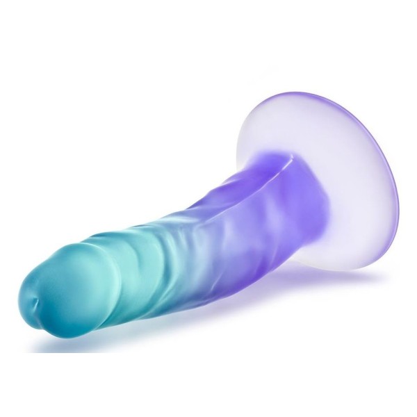 Небольшой фаллоимитатор Morning Dew 5 Inch Dildo - 13,9 см.