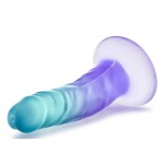 Небольшой фаллоимитатор Morning Dew 5 Inch Dildo - 13,9 см.