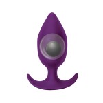 Пробка Со Смещенным Центром Тяжести Spice It Up Insatiable Ultraviolet 8011-04lola