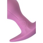 Розовый анальный стимулятор Bootie Fem - 8,5 см.