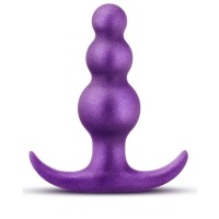 Фиолетовая анальная пробка The Supernova Plug - 7,6 см. Фиолетовая анальная пробка The Supernova Plug - 7,6 см.