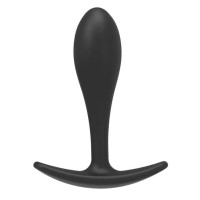 Черная силиконовая пробка-якорь размера L - 11,1 см. Черная силиконовая пробка-якорь размера L - 11,1 см.