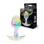 Оригинальная цветная пробка - 8,2 см.