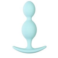 Мятная анальная втулка Roll - 9,2 см. Мятная анальная втулка Roll - 9,2 см.