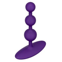 Фиолетовая анальная цепочка Romp Amp - 13,5 см. Фиолетовая анальная цепочка Romp Amp - 13,5 см.