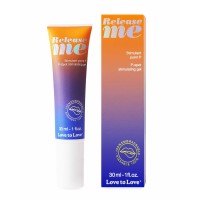 Гель для стимуляции P-зоны Release Me - 30 мл. Гель для стимуляции P-зоны Release Me - 30 мл.