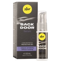 Сыворотка для анального секса pjur Back Door Serum - 20 мл. Сыворотка для анального секса pjur Back Door Serum - 20 мл.