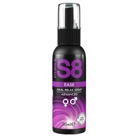 Расслабляющий анальный спрей S8 Ease Anal Relax Spray - 30 мл. Расслабляющий анальный спрей S8 Ease Anal Relax Spray - 30 мл.