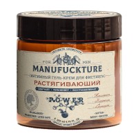 Растягивающий интимный гель-крем для фистинга с коллагеном - 200 мл. Растягивающий интимный гель-крем для фистинга с коллагеном - 200 мл.