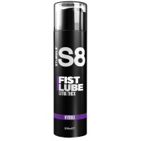 Гибридный лубрикант-желе для фистинга S8 Hybrid Fist Lube - 200 мл. Гибридный лубрикант-желе для фистинга S8 Hybrid Fist Lube - 200 мл.
