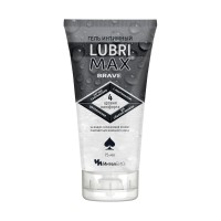 Водно-силиконовый интимный гель-смазка Lubrimax Brave - 75 мл. Водно-силиконовый интимный гель-смазка Lubrimax Brave - 75 мл.