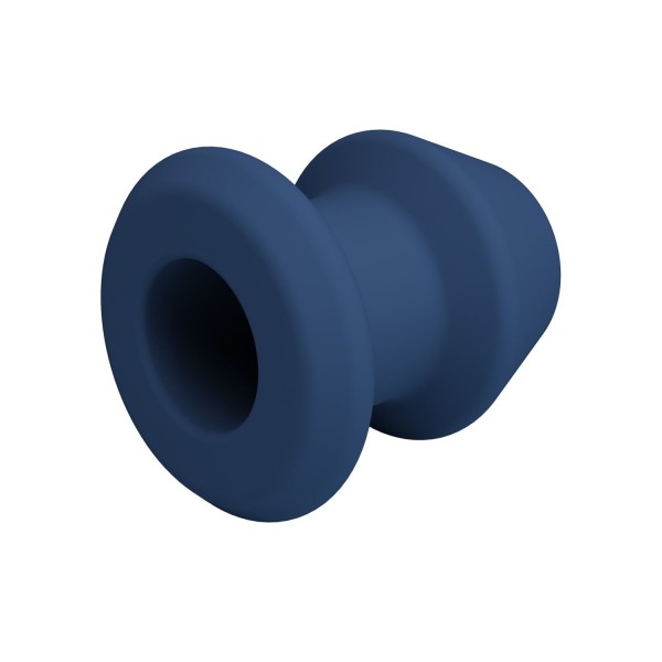 Синий анальный расширитель Jack Anal Plug S - 7,7 см. Синий анальный расширитель Jack Anal Plug S - 7,7 см.