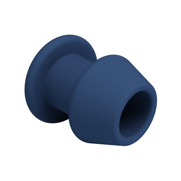 Синий анальный расширитель Jack Anal Plug S - 7,7 см. Синий анальный расширитель Jack Anal Plug S - 7,7 см.