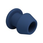 Синий анальный расширитель Jack Anal Plug S - 7,7 см. Синий анальный расширитель Jack Anal Plug S - 7,7 см.