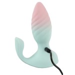 Анальная пробка JUVELA RC Butt Plug с пультом ДУ - 11,5 см. Анальная пробка JUVELA RC Butt Plug с пультом ДУ - 11,5 см.
