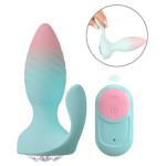 Анальная пробка JUVELA RC Butt Plug с пультом ДУ - 11,5 см. Анальная пробка JUVELA RC Butt Plug с пультом ДУ - 11,5 см.
