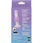 Сиреневая вибропробка Bulb Probe - 10,2 см.
