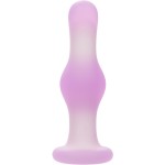 Сиреневая вибропробка Bulb Probe - 10,2 см.