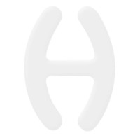 Стягивающая бретели клипса