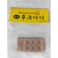 Удлинитель бюстгальтера с рядом в 2 крючка Удлинитель бюстгальтера с рядом в 2 крючка