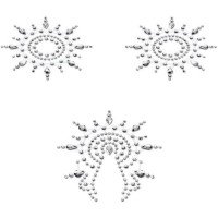 Набор наклеек из прозрачных страз Petits Joujoux Gloria Набор наклеек из прозрачных страз Petits Joujoux Gloria