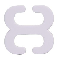 Стягивающая клипса для фиксации бретелек бюстгальтера Стягивающая клипса для фиксации бретелек бюстгальтера