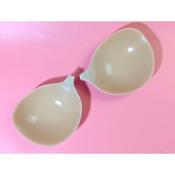 Ультратонкий инновационный силиконовый бюстгальтер