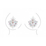 Сверкающие пэстисы Dazzling Nipple Bling Sticker
