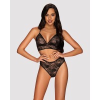 Оригинальный комплект Kokietta с аппликацией-бабочкой Оригинальный комплект Kokietta с аппликацией-бабочкой