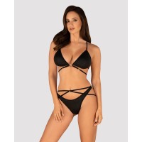 Комплект белья Cobra nive со стреп-лентами Комплект белья Cobra nive со стреп-лентами