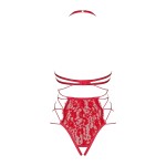 Пикантное кружевное боди Rediosa с открытым лифом