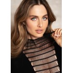 Пикантный боди-комбинезон Kalyke XXIII Bodystocking with Turtleneck