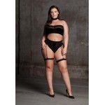 Эффектный комплект белья Ananke размера plus size