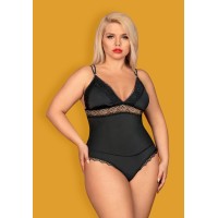 Роскошное женское боди Lolitte с шнуровкой Роскошное женское боди Lolitte с шнуровкой