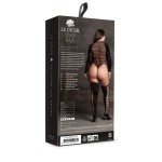 Оригинальный боди-комбинезон Kalyke XXIII Bodystocking with Turtleneck