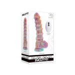 Фантазийный вибратор на присоске Fantasy - 27,6 см.