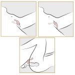 Розовый универсальный вибратор для пар Couples Vibrator