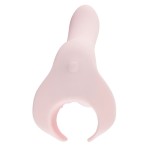 Розовый универсальный вибратор для пар Couples Vibrator