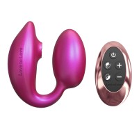 Малиновый вибратор для пар Wonderlover Малиновый вибратор для пар Wonderlover