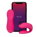 Розовый вибратор для пар We-Vibe Chorus Pro Розовый вибратор для пар We-Vibe Chorus Pro
