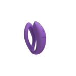Фиолетовый вибратор для пар We-Vibe Sync O