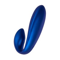 Синий вибратор для пар Langou с управлением через приложение Синий вибратор для пар Langou с управлением через приложение