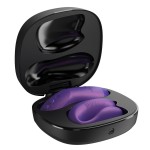 Фиолетовый вибратор для пар We-Vibe Chorus Pro Фиолетовый вибратор для пар We-Vibe Chorus Pro