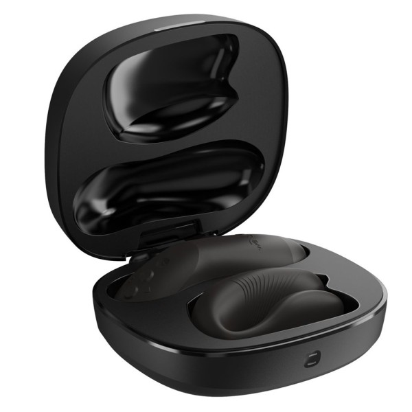 Черный вибратор для пар We-Vibe Chorus Pro Черный вибратор для пар We-Vibe Chorus Pro